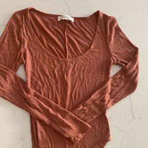 Long sleeve Bodysuit